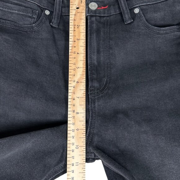 Scotch and Soda Jeans Women's High Rise Slim Straight Size 10 - Picture 11 of 13